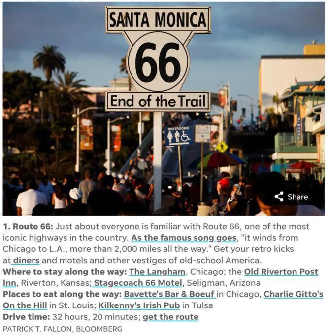 The Old Riverton Post On Route 66 Экстерьер фото